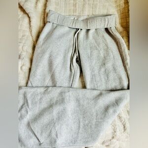 Cozy Light Gray Hoodie with Drawstring